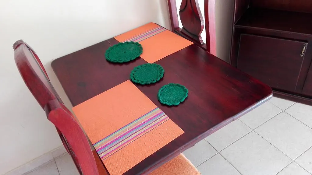 Apartamento Acuario Nacional Apartment Santo Domingo