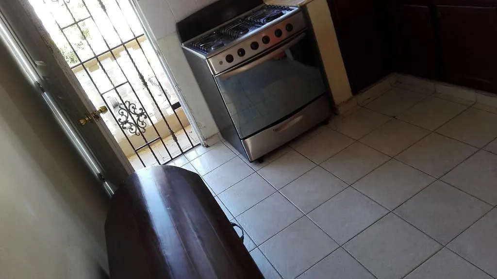 Apartamento Acuario Nacional Apartment Santo Domingo 0*,