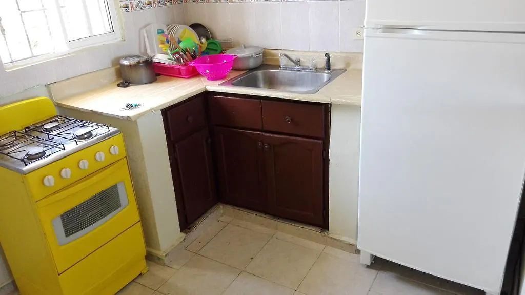 Apartamento Acuario Nacional Apartment Santo Domingo