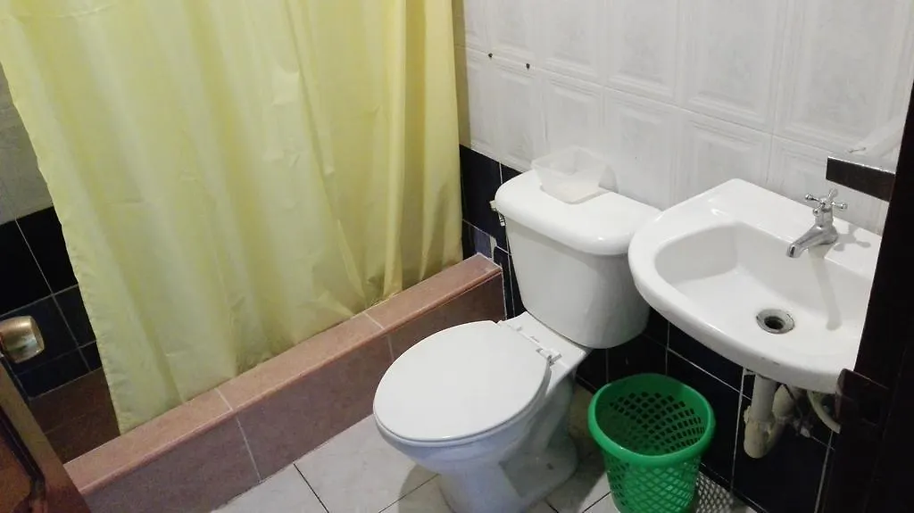 Apartamento Acuario Nacional Apartment Santo Domingo