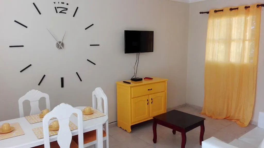 Apartamento Acuario Nacional Appartamento Santo Domingo