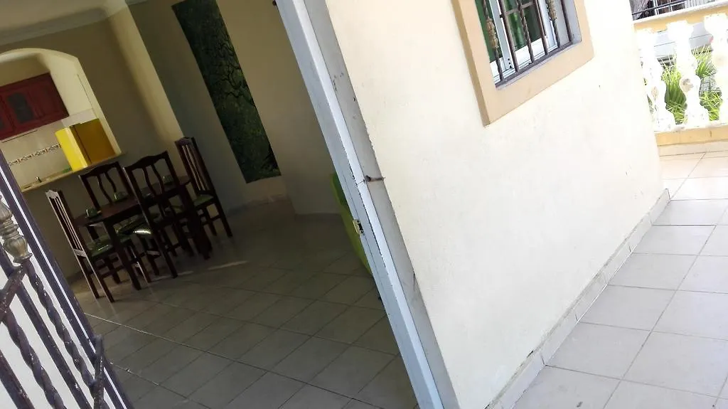 Apartamento Acuario Nacional Appartamento Santo Domingo
