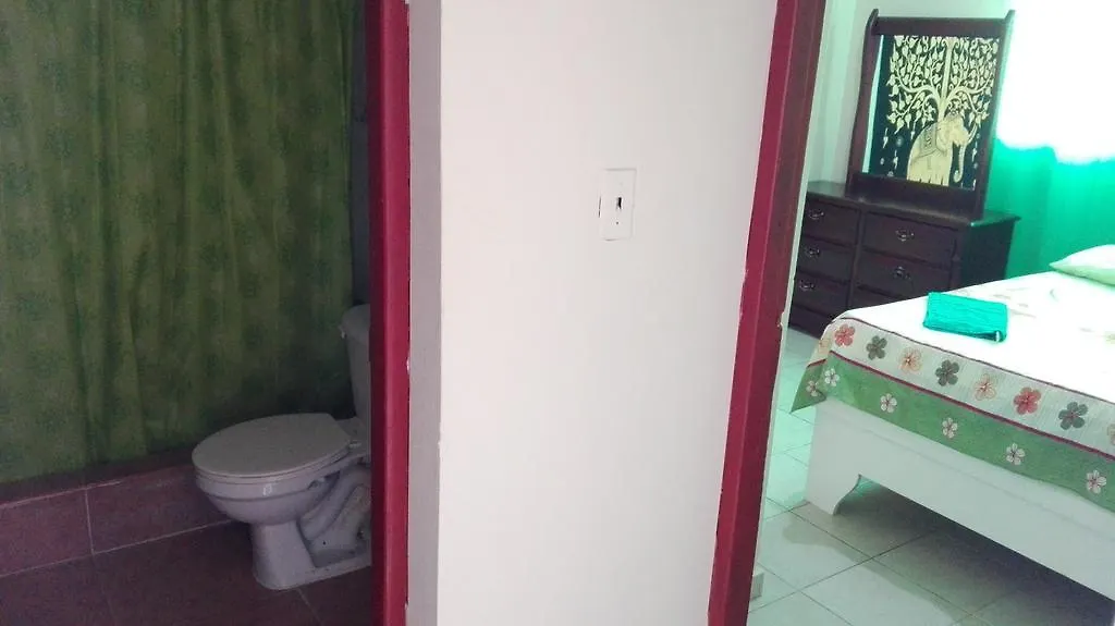 Apartamento Acuario Nacional Apartment Santo Domingo