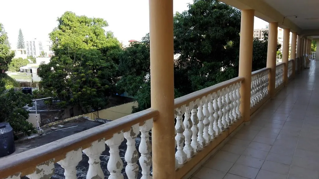 Apartamento Acuario Nacional Appartamento Santo Domingo 0*,