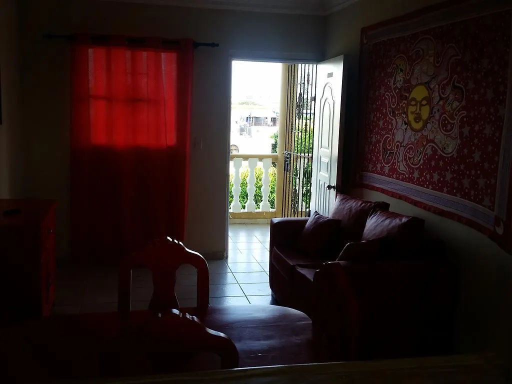 Apartamento Acuario Nacional Apartment Santo Domingo