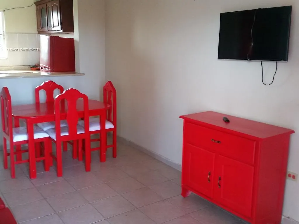 Apartamento Acuario Nacional Apartment Santo Domingo